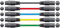 Citronic Premium XLR Male - XLR Female Cable | Microphone Cable | Black - 1.5M