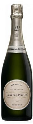 Champagne Laurent-Perrier Demi-Sec Brut (1 x 0.75 l)