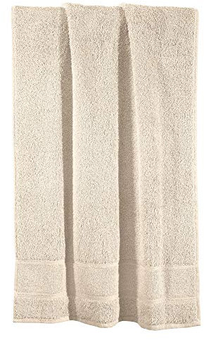 Erwin Müller Handtuch Karlsruhe 100% Baumwolle Natur Größe 50x100 cm - extrem saugstark, leicht, flauschig weich, hautschmeichelnd (weitere Farben)