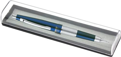 Pentel Porte-mines haut de gamme Kerry 0,7 mm avec capuchon Corps bleu marine