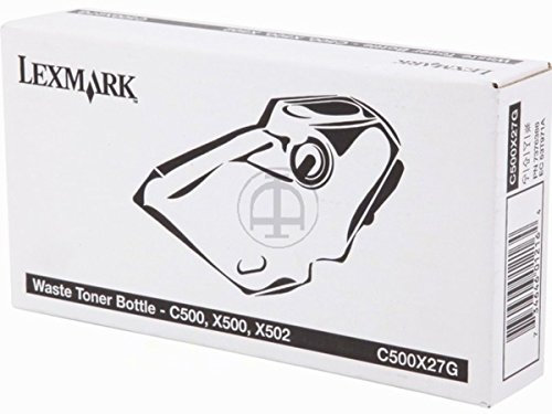 Lexmark X 500 (C500X27G) - original - Resttonerbehälter - 30.000 Seiten
