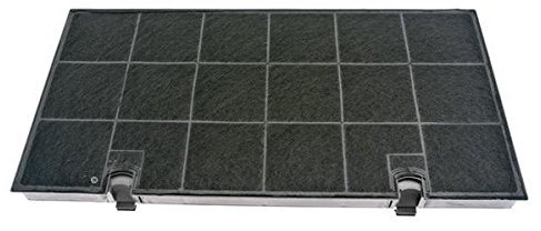 Kohlefilter Typ 150 435 x 217 m/m für Dunstabzugshaube Whirlpool – C00090799
