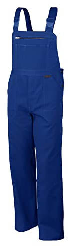 QUALITEX HIGH QUALITY WORKWEAR Latzhose Favorit BW 320 48,Kornblau