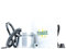 FRENKIT 236910 Bremssattel-Reparatursatz + 2 Kolben