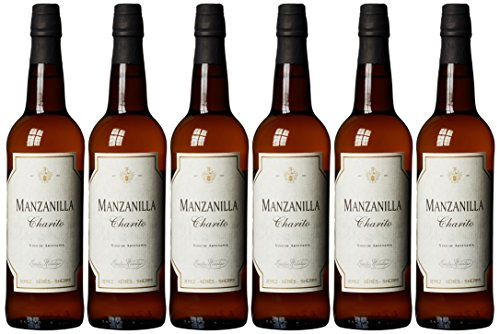 Emilio Hidalgo Manzanilla Charito Sherry (6 x 0.75 l)