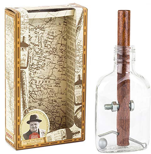 Churchill Cigar Bouteille