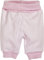Playshoes Sweat-Hose Jogginghose Unisex Kinder, Rosa Ringel ,80