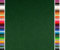 Stoffbook TANNENGRÜN Premium TASCHENFILZ 5MM FILZSTOFF FILZBASTELN STABIL Stoff, B536