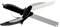 SystemsEleven Clever Cutter 2-in-1 Knife & Cutting Board Scissors