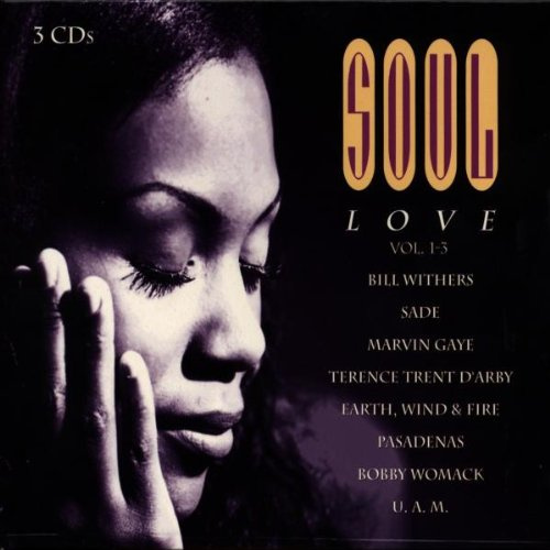 Soul Love Vol.1-Soul Love Vol.2-Soul Love Vo
