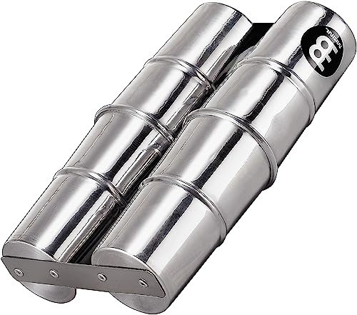Meinl Percussion SSH2-M - Shaker de aluminio
