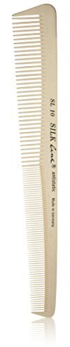 Hercules Sägemann New York Hamburger Silkline SL10 Haarschneidekamm, 1 Stück