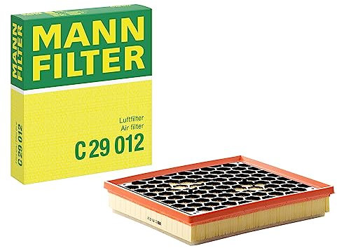 MANN-FILTER C 29 012 Luftfilter - für Pkw + Transporter