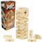 Hasbro A2120EU4 Jenga- Classic Strategy Wood Block Game- 1 or More Players- Kids Toys- Ages 6+