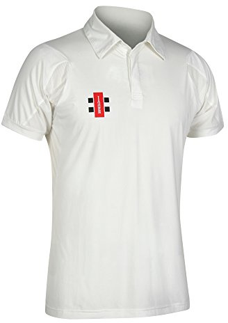 Gray-Nicolls Velocity Short Sleeve Cricket Shirt - Senior