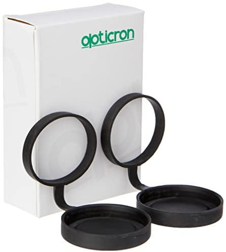 Opticron 31031 32mm Rubber Objective Lens Covers OG S Pair fits models with Outer Diameter 40-42mm