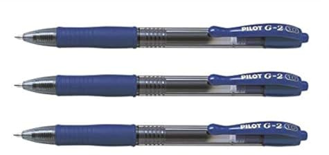 PILOT Gelschreiber G210 Klassik BLG210, 0,6 mm Blau