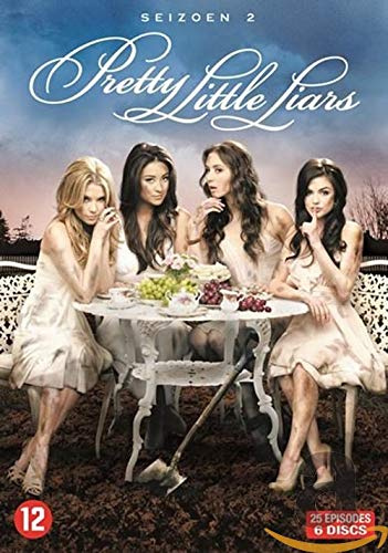 Pretty little liars - Seizoen 2