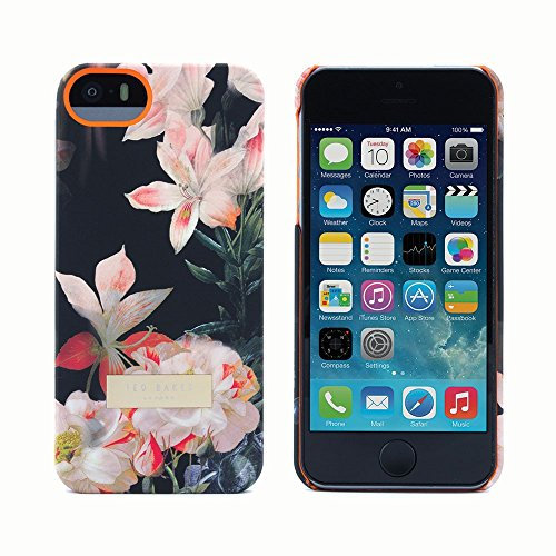 Ted Baker Official Proporta Case Cover for iPhone SE/5S - SALSO