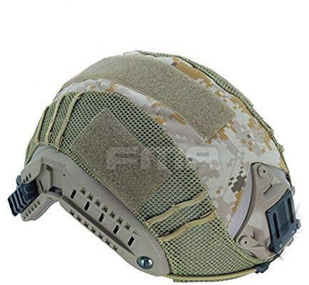 ATAIRSOFT Helmüberzug für Maritime Militär Armee Tactical Serie Airsoft Paintball Jagd Schießen Ausrüstung Kampf ohne Helm AOR1