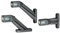Hella 2XS 011 744-181 Umrissleuchte - Begrenzungsleuchte - Anhänger - LED - 12/24V - ECE/ADR/GGVS - Kabel: 1000mm - Stecker: Quick Link - 2-polig - rechts/seitlicher Anbau