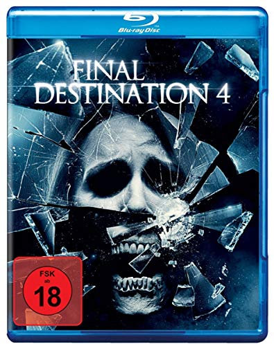 Final Destination 4 - Uncut [Blu-ray]