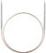 addi Basic Fixed Circular Knitting Needles 100cm 4.50mm