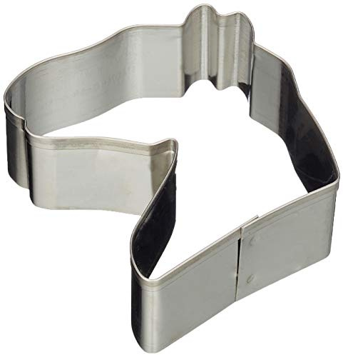Städter Ausstechform Pferdekopf 7 cm Edelstahl