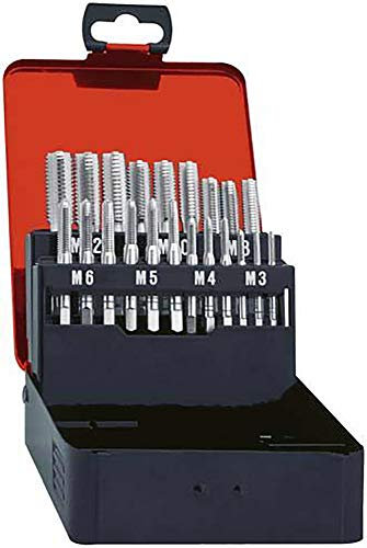 Format Handgewindebohrer-Set DIN352 HSS M3-12