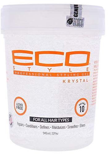 Eco Styler Krystal Styling Gel 946 ml by Ecoco