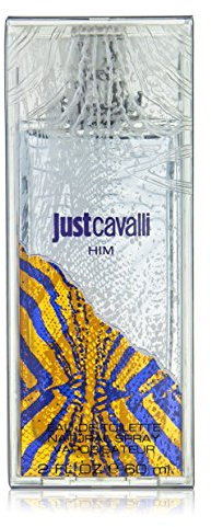 CAVALLI JUST HIM eau de toilette spray 60 ml