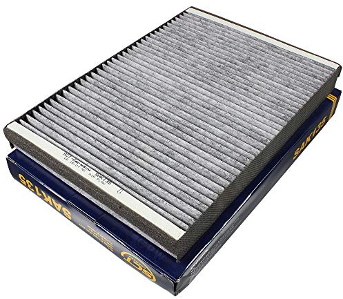 SCT Germany SAK-135 Aktivkohlefilter
