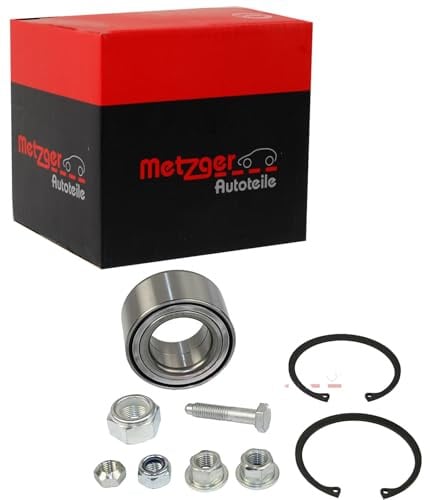 Metzger WM 698 Radlagersatz