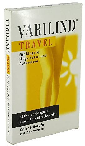 Varilind Travel 180den AD M BW Anthrazit
