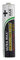 Pile Solaire Rechargeable LR03/AAA Ni-MH 350mAh pour Lampes Solaires