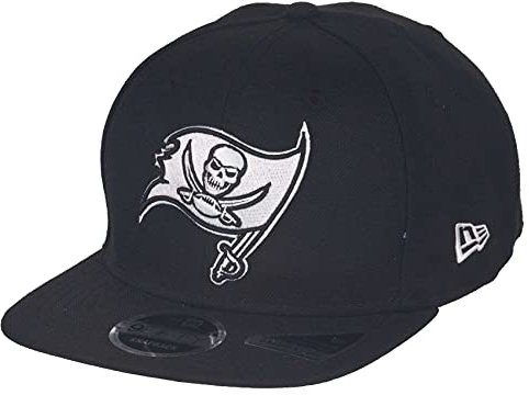 New Era 9Fifty Snapback Cap - Tampa Bay Buccaneers schwarz