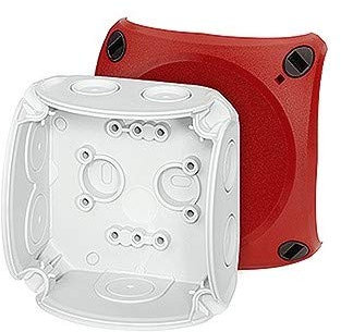 Hensel Caja de derivación de Cables DK 0200 R