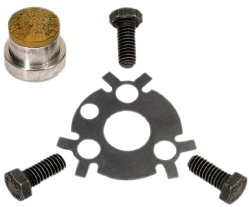 Moroso 60460 Early Cover Cam Button Kit for Small Block Chevy