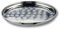 LACOR 14145 Bandeja de Camarero GarInox, 45 cm