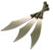 Elliot 5301049 MB Jongliermesser Alumin. m. weichem Griff , 55 cm, 230 g