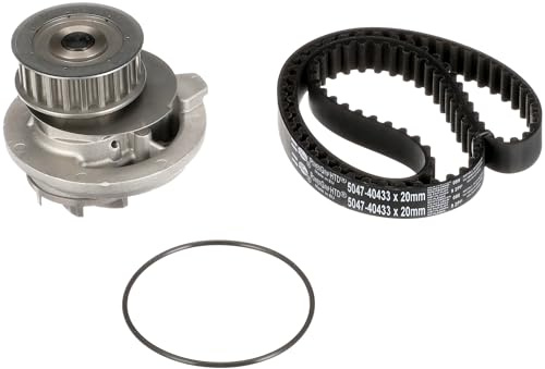 GATES PowerGrip Kit + Waterpump Coolant Pump Car Water Pump KP25047
