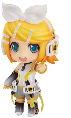 Nendoroid: Vocaloid - Append Rin Action Figure (japan import)