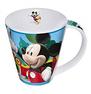 Stor Tasse Mickey Mouse en boîte métal
