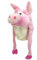 Euro Souvenirs Plüsch Mütze Schwein 55 cm