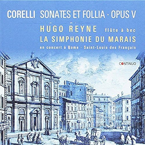 Sonates Et Folia-Opus