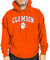 Campus Colors NCAA Kapuzen-Sweatshirt mit Aufdruck Arch & Logo, langärmelig, Unisex
