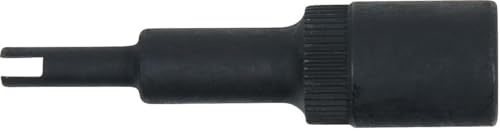 KS Tools 550.1176 Festdrossel-Bit-Stecknuss, 2,2mm