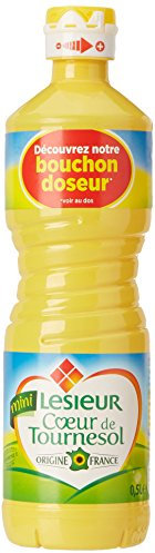 Lesieur Coeur de Tournesol Mini 500 ml