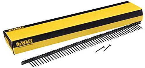 DeWalt DWF4000550 Vis en Bande, 3.5mm x 55mm, Noir