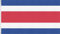 Fahne/Flagge Länderflagge Deutschland und andere Länder 90 x 150 Farbe Costa Rica